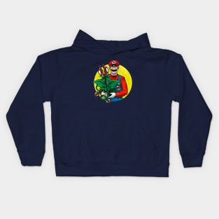 Little Kingdom of Horrors Kids Hoodie